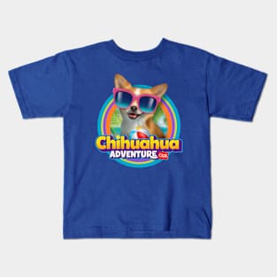 Chihuahua Kids T-Shirt